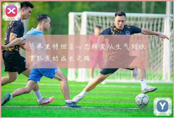 范弗里特坦言心态转变从生气到欣赏队友的成长之路